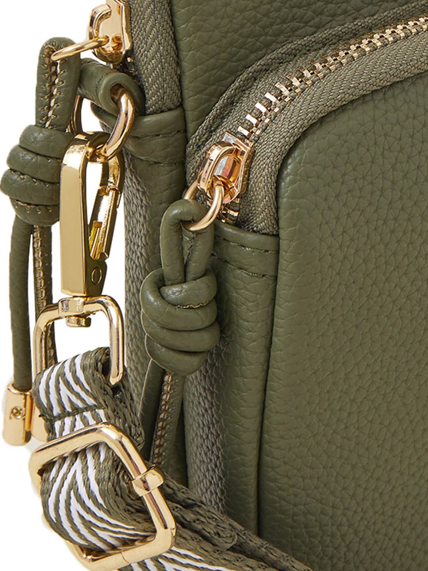 PERQUISITE TIMELESS TRAVELER Brown Solid Pouch