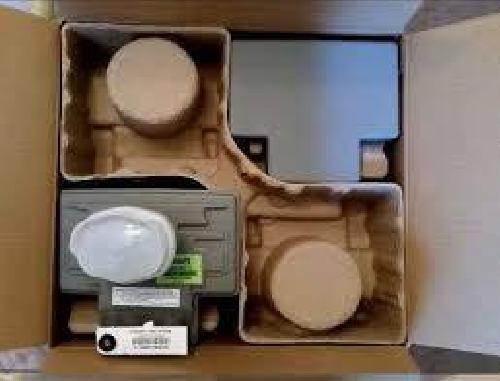 DIRECTV AU9-SL3-SWM Three LNB Ka/Ku Slim Line Dish Antenna SL-3 LNB Combo