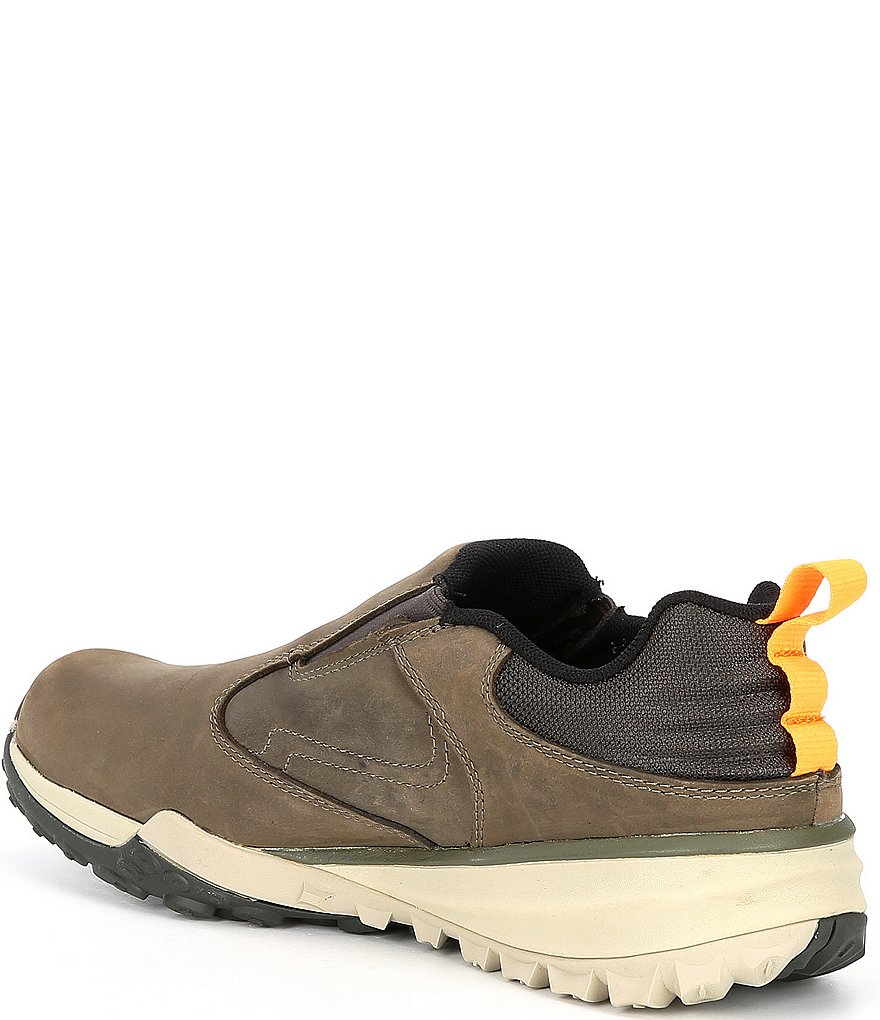 Merrell Men's Moab Ventilator 2 Suede & Mesh Lace-Up Hiking Shoes