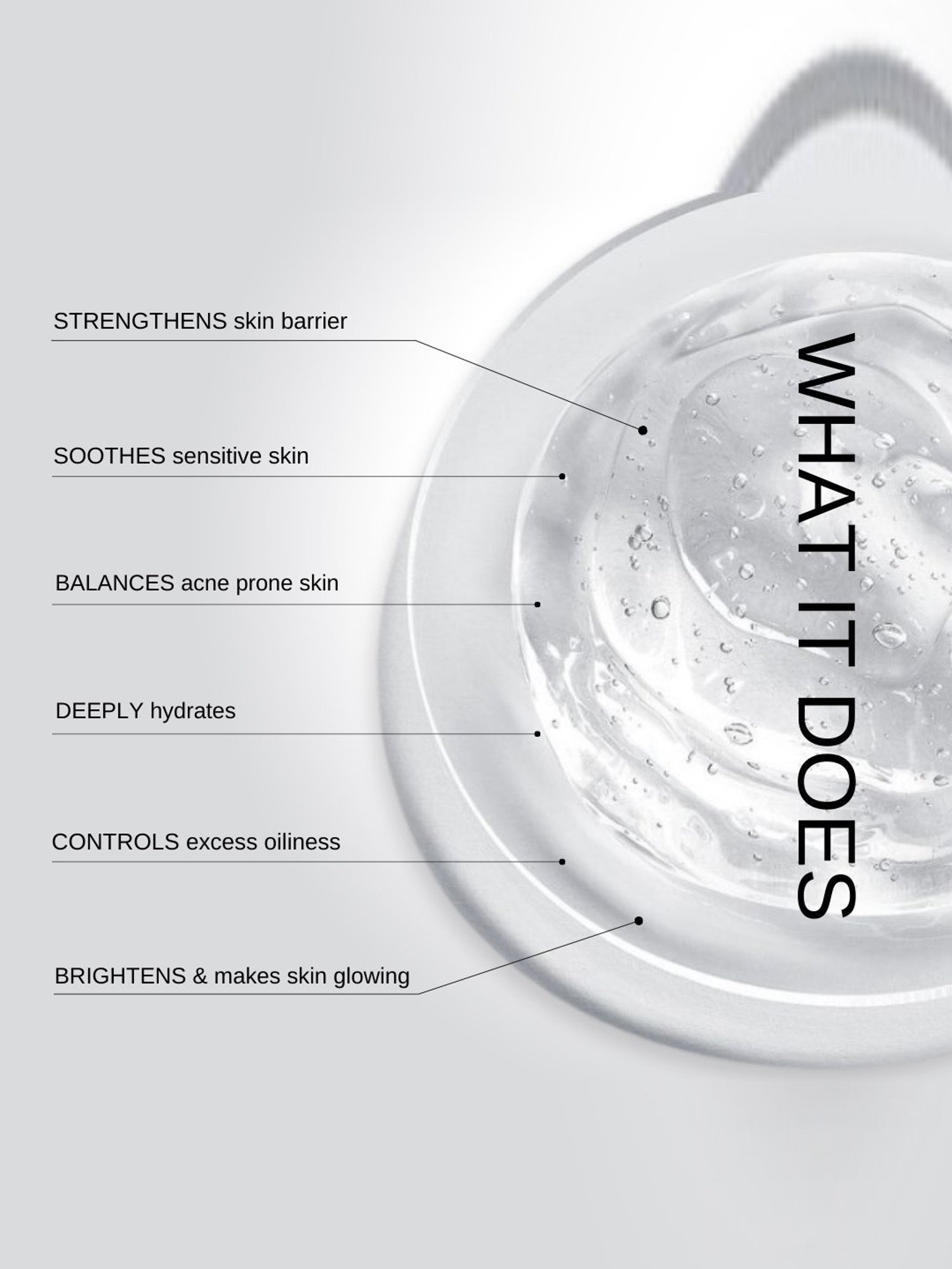 The Formularx Barrier Relief Lightweight Moisturizer - 50 gm