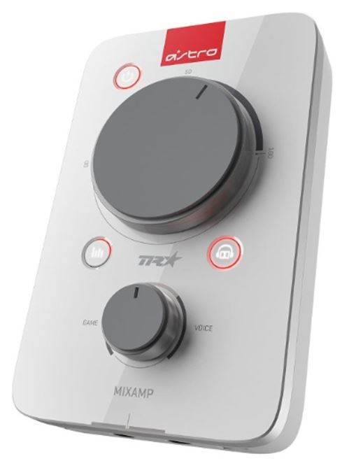 ASTRO Gaming MixAmp Pro TR for Xbox One - White No Cables