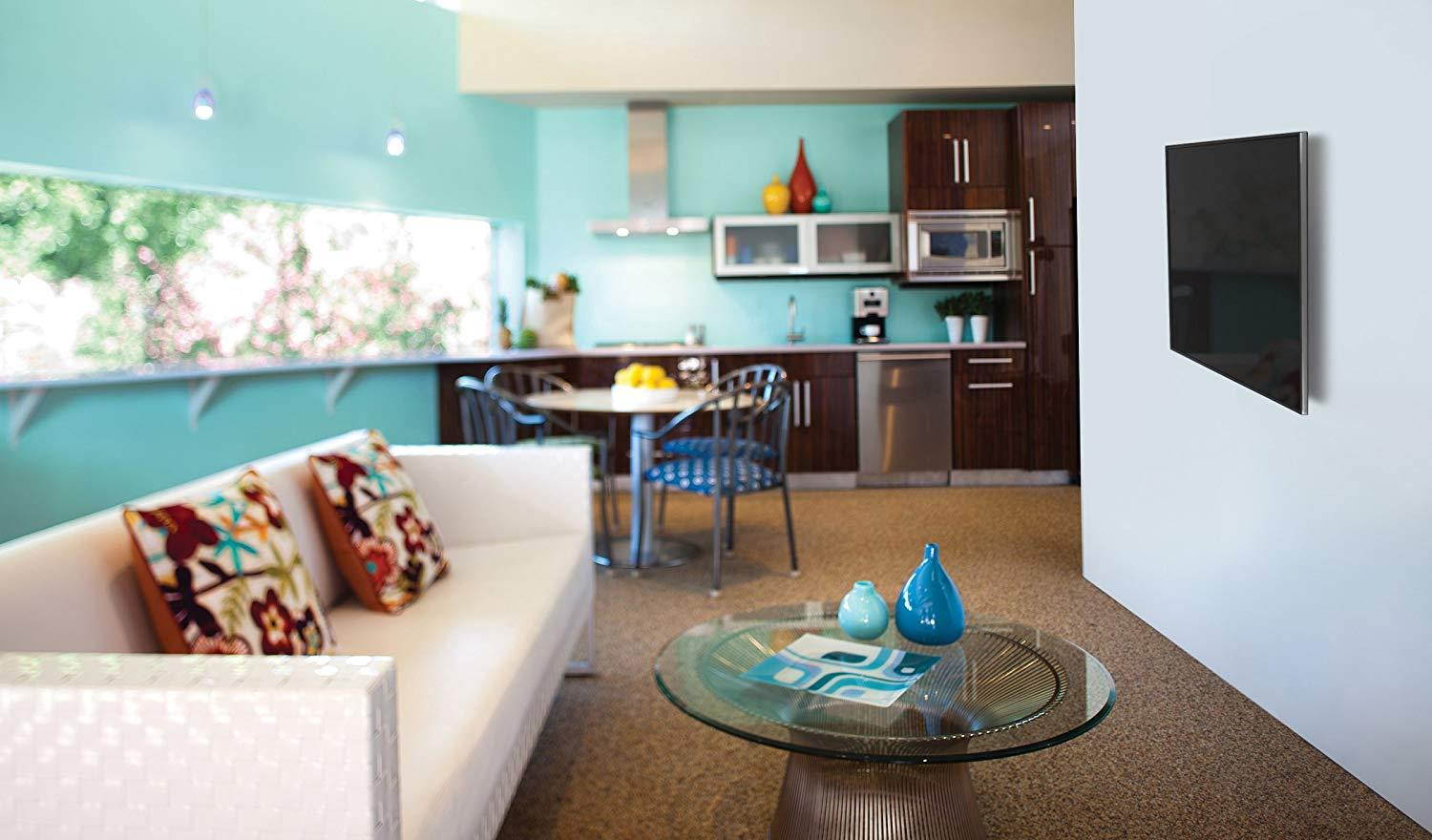 OmniMount OC80FM Full Motion TV Mount for 37-Inch to 63-Inch TVs