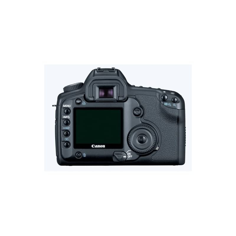 EOS 5D 12.8 MP Digital SLR Camera (Body Only)