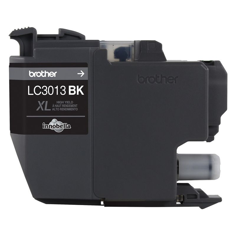 Brother Ink Cartridge MFC-J491 400 Page Yield BK LC3013BK