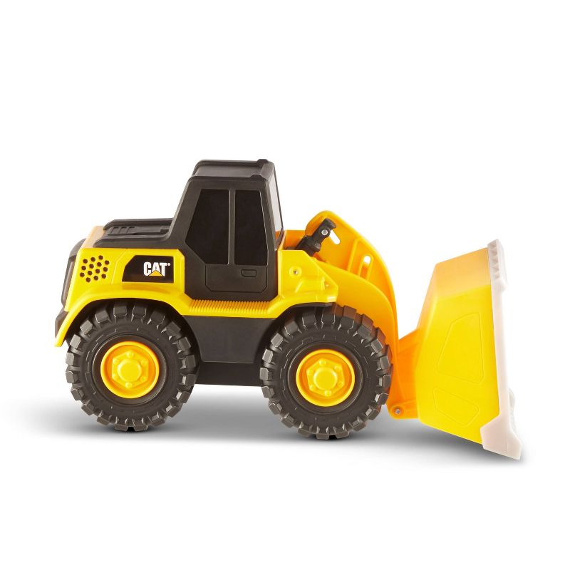 CAT Tough Machines Wheel Loader