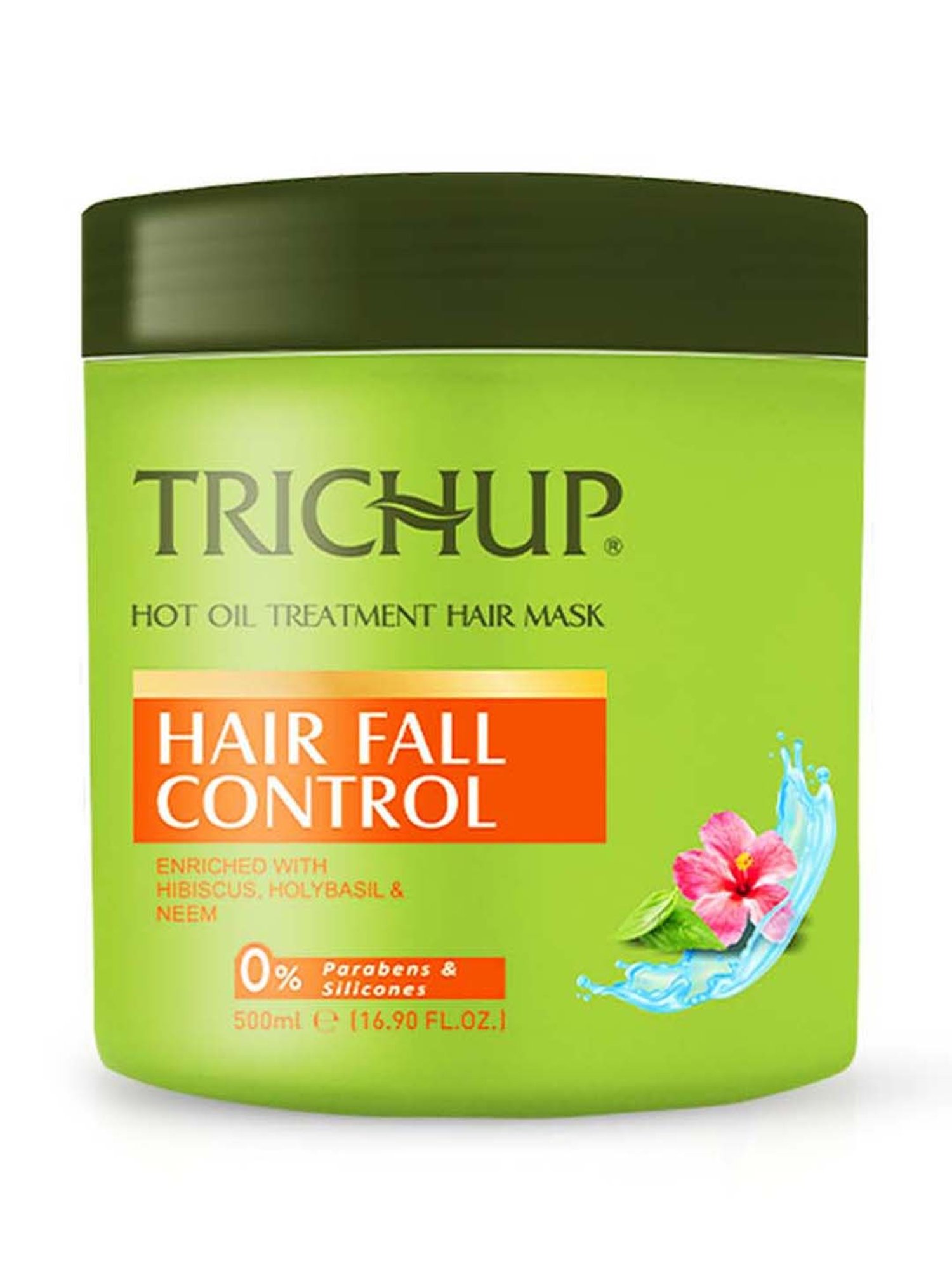 Trichup Hot Oil Treatment Hair Mask- Hair Fall Control