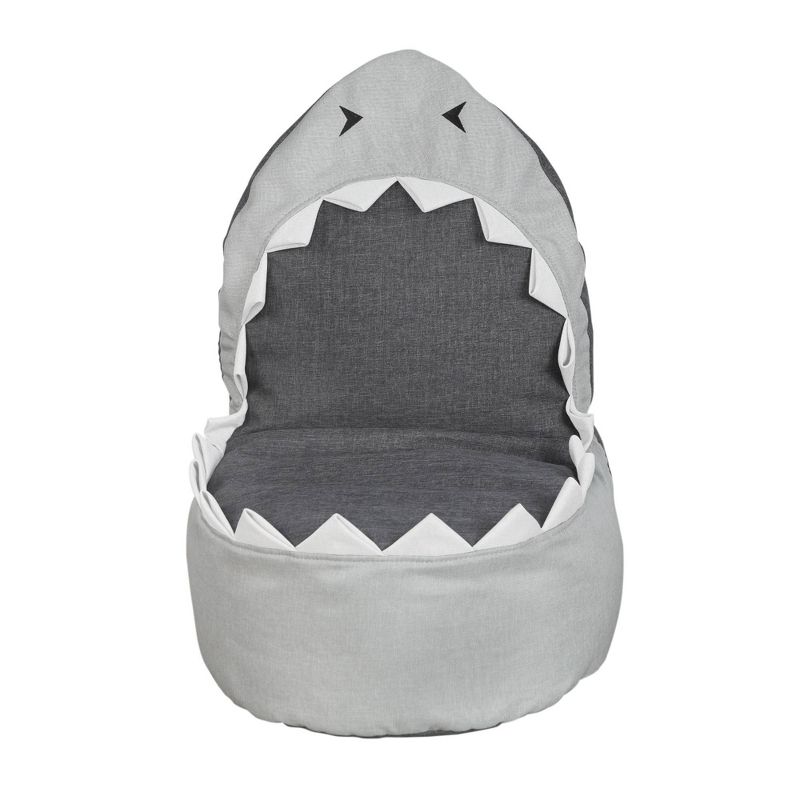 Sharky the Shark Kids' Beanbag - Karla Dubois