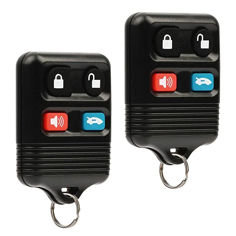 Key Fob Keyless Entry Remote fits Ford Lincoln Mercury Mazda Mustang Explorer Escape Focus Fusion Taurus