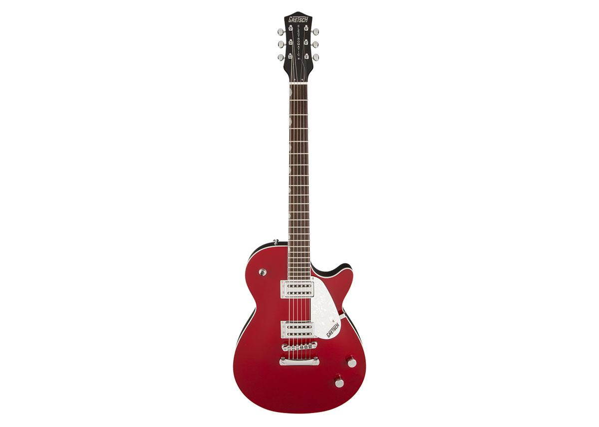 Gretsch G5421 Electromatic Jet Club Electric Guitar, Firebird Red #2519010516