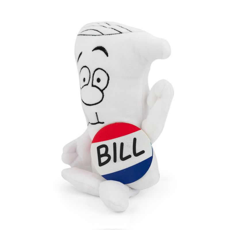 Surreal Entertainment Schoolhouse Rock! Bill Plush Character | I'm Just A Bill | 9.5 Inches Tall
