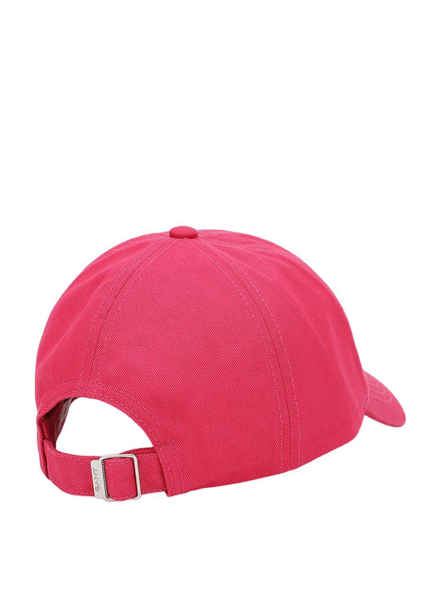 Gant Pink Cotton Medium Baseball Cap