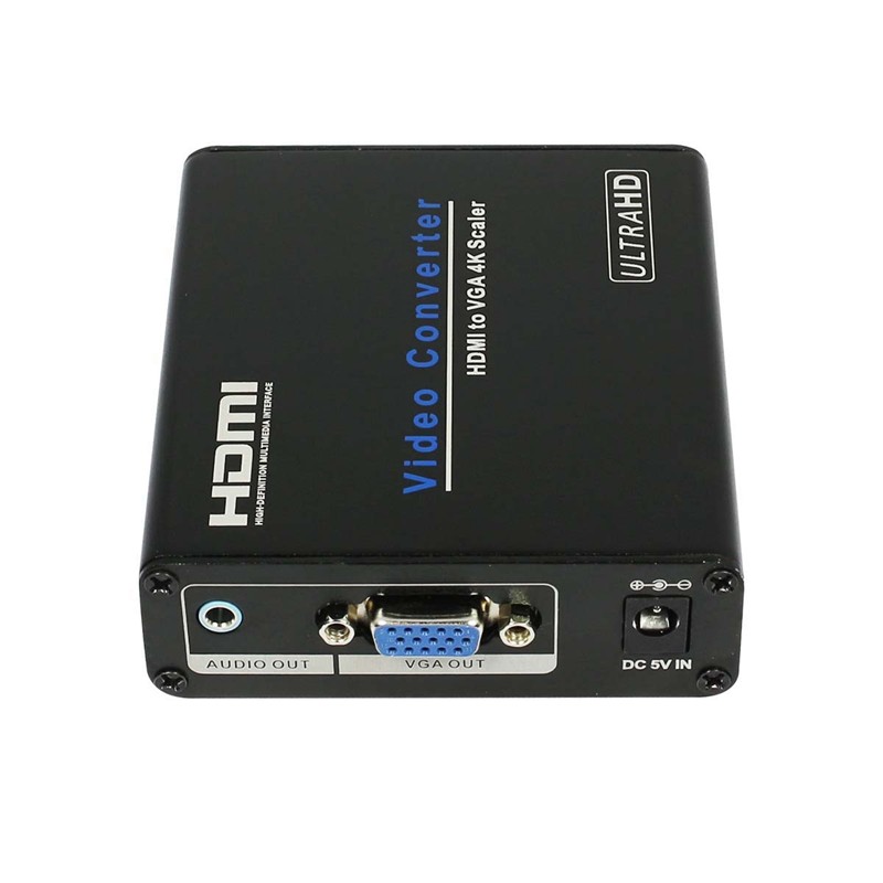 HDMI to VGA Video Converter