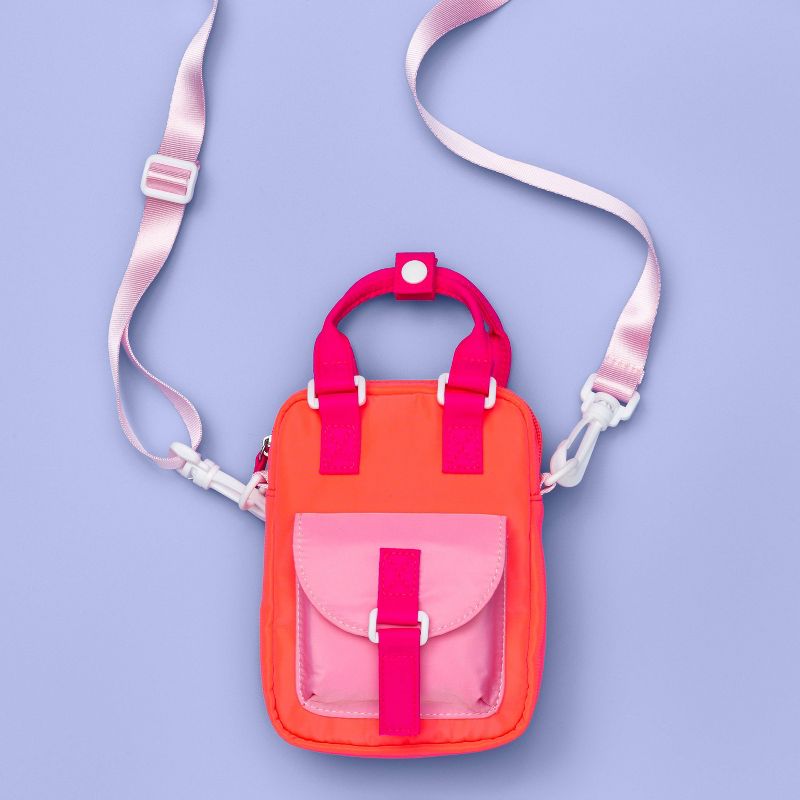 Kids' Colorblock Crossbody Bag - More Than Magic™
