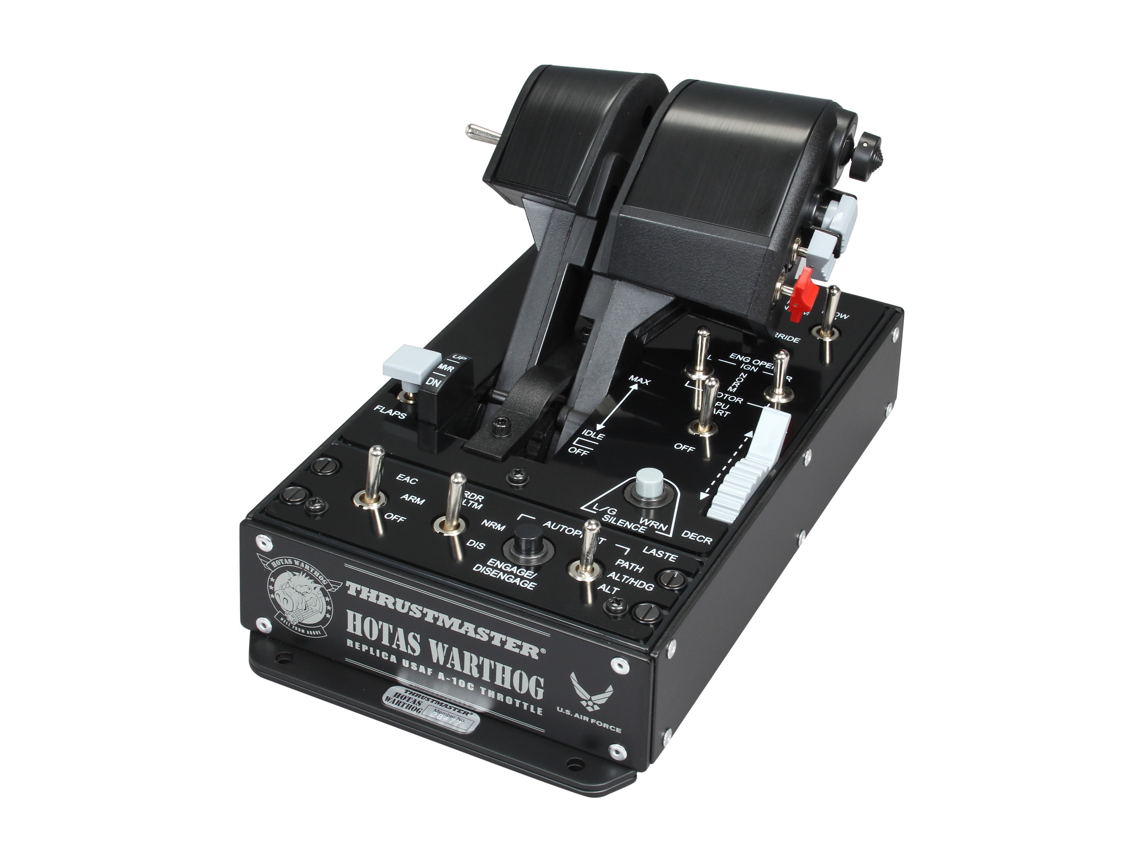 Thrustmaster 2960720 Hotas Warthog Joystick