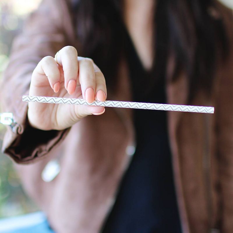 Lunchskins Paper Straws - 50ct