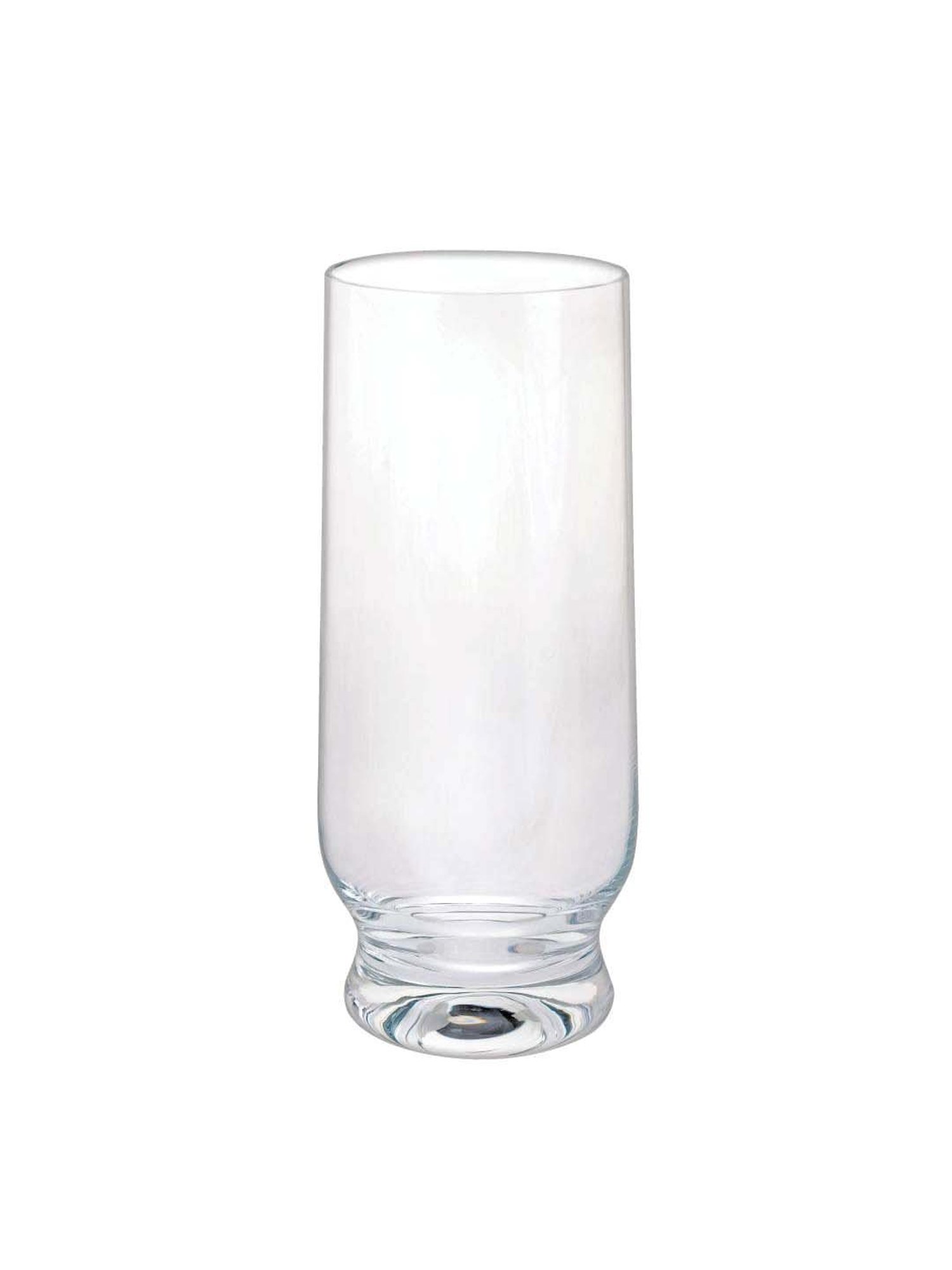 DARTINGTON Crystal Home Bar Long Drinking Glasses (380 ml) - Set of 4