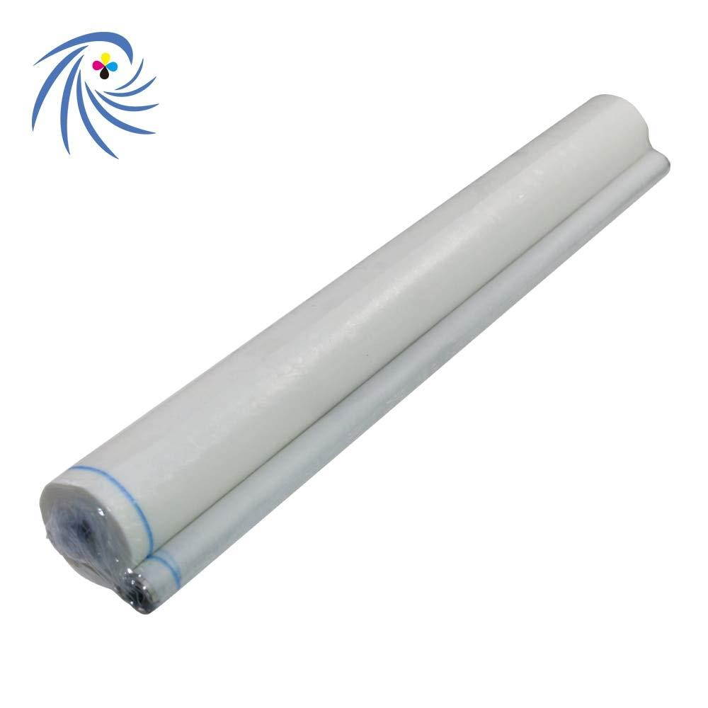 Printer Parts 2pcs IR5000 fuser Cleaning Web Roller for Canon IR7105 IR6000 IR7086 IR7095 IR6075 IR6055 IR5570 IR8500 8070 6055 5000 6075 7105