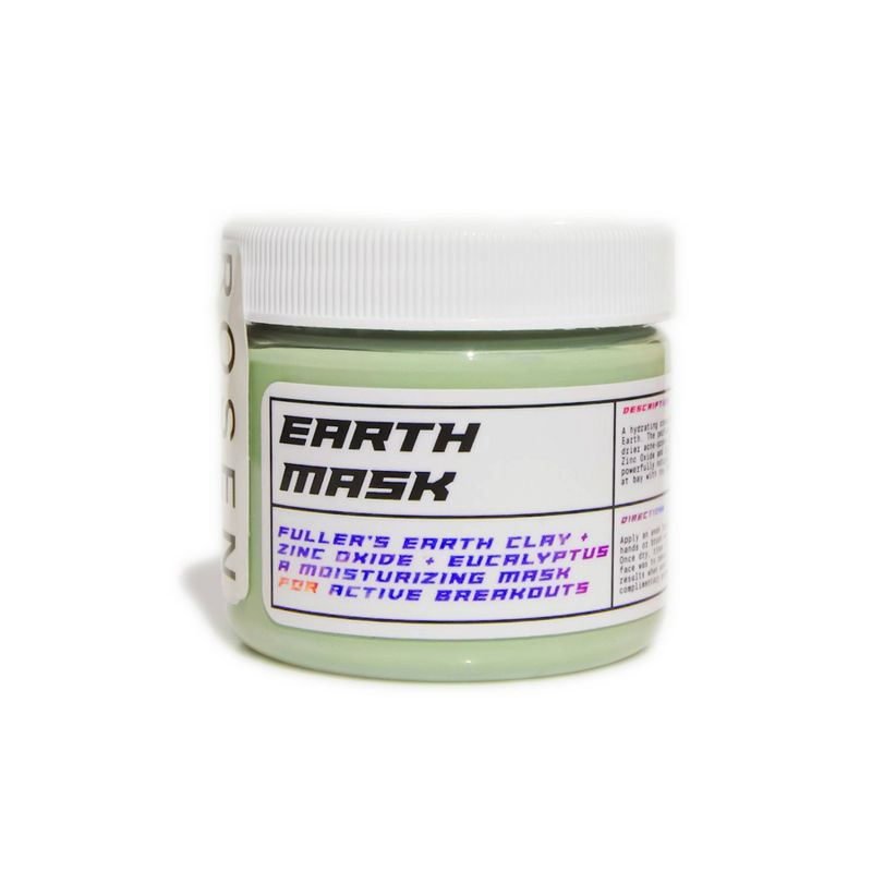 ROSEN Skincare Earth Mask - 2oz