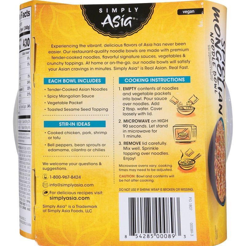 Cucina & Amore Mango Jalapeno Quinoa 7.9oz