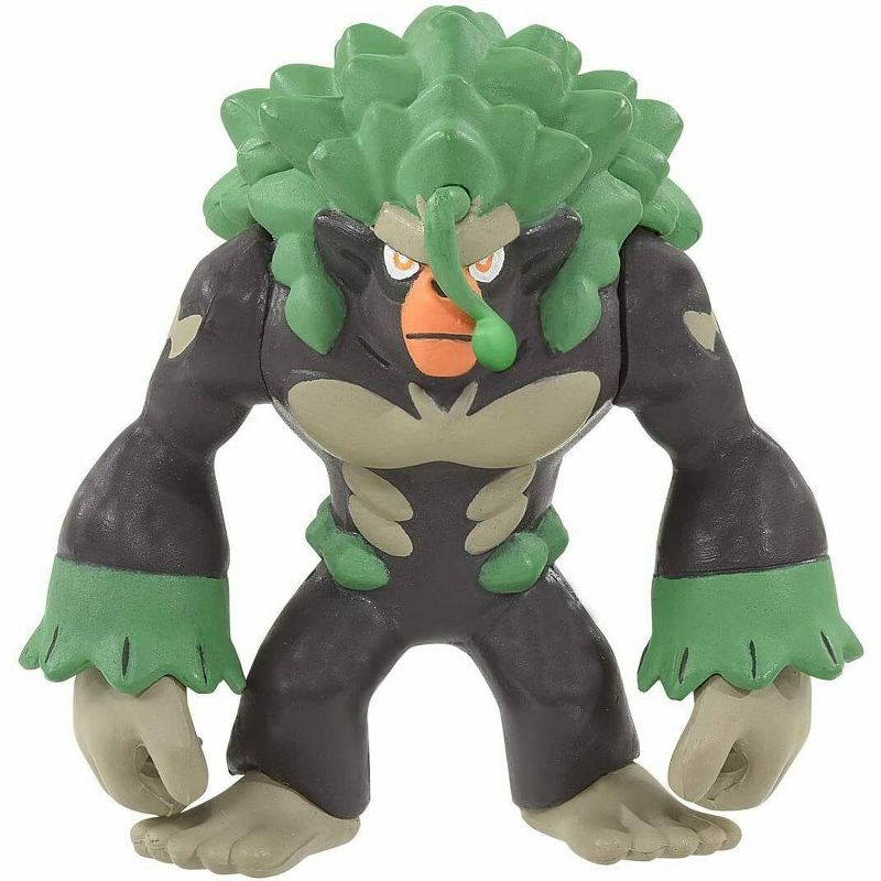 Takara Tomy Pokemon Monster Collection Moncolle MS-36 Rillaboom Action Figure