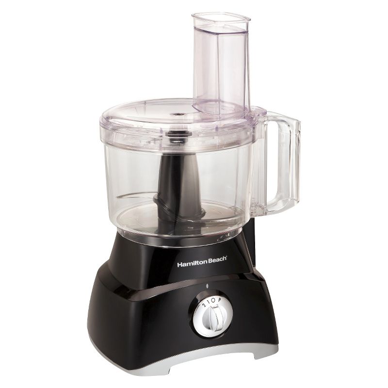 Hamilton Beach 8 Cup Food Processor - Black 70740
