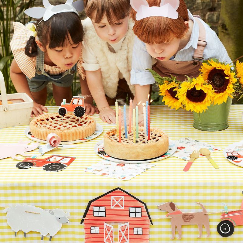 Juvale 2-Pack Black Tabletop Chalkboard Display Sign with Stand for Menu Restaurants 13.7 x 7.5 x 11 in