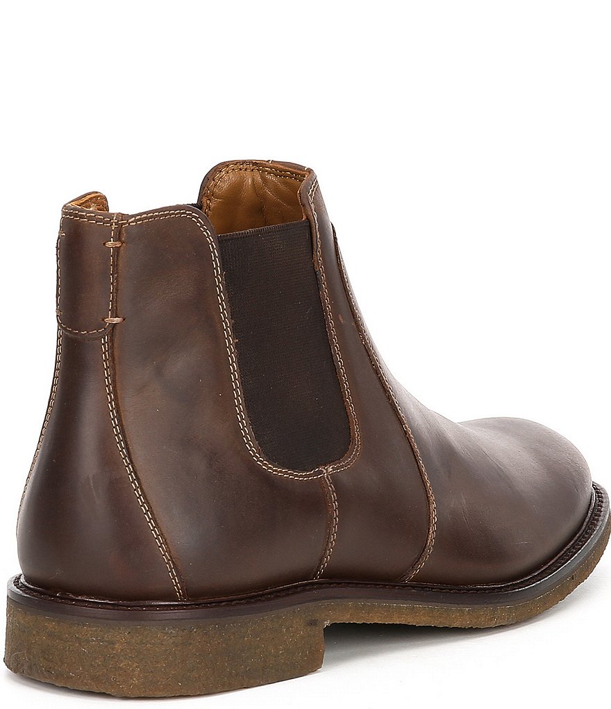 Lucchese Since 1883 Men's Mad Dog Goat Roper Western Boots