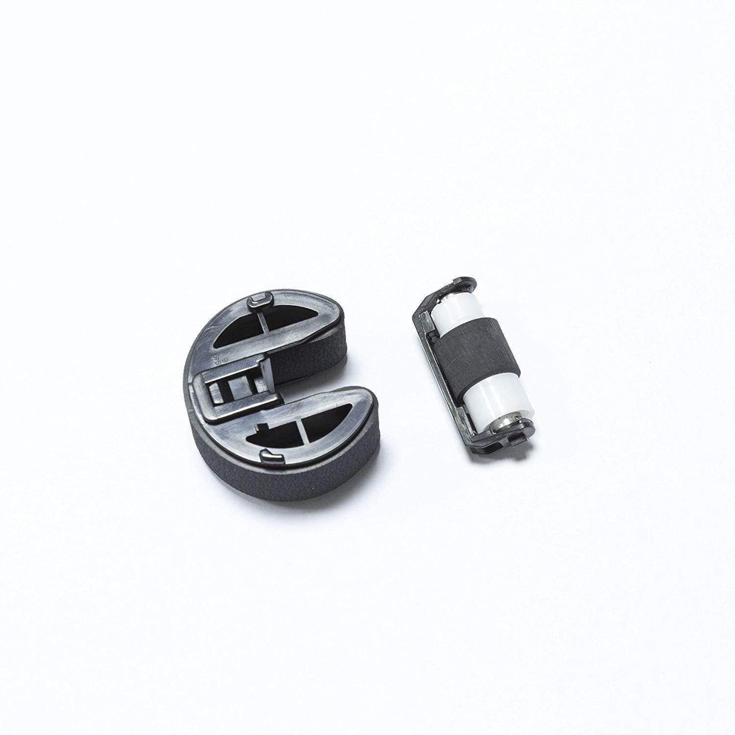 V4INK 4PK Compatible Toner Cartridge Replacement for HP 05A CE505A Toner Ink for HP Laserjet P2035 P2035n P2050 P2055 P2055d P2055dn P2055x, HP Pro 400 m401n m401dne m401dw M425dn M425dw Printer