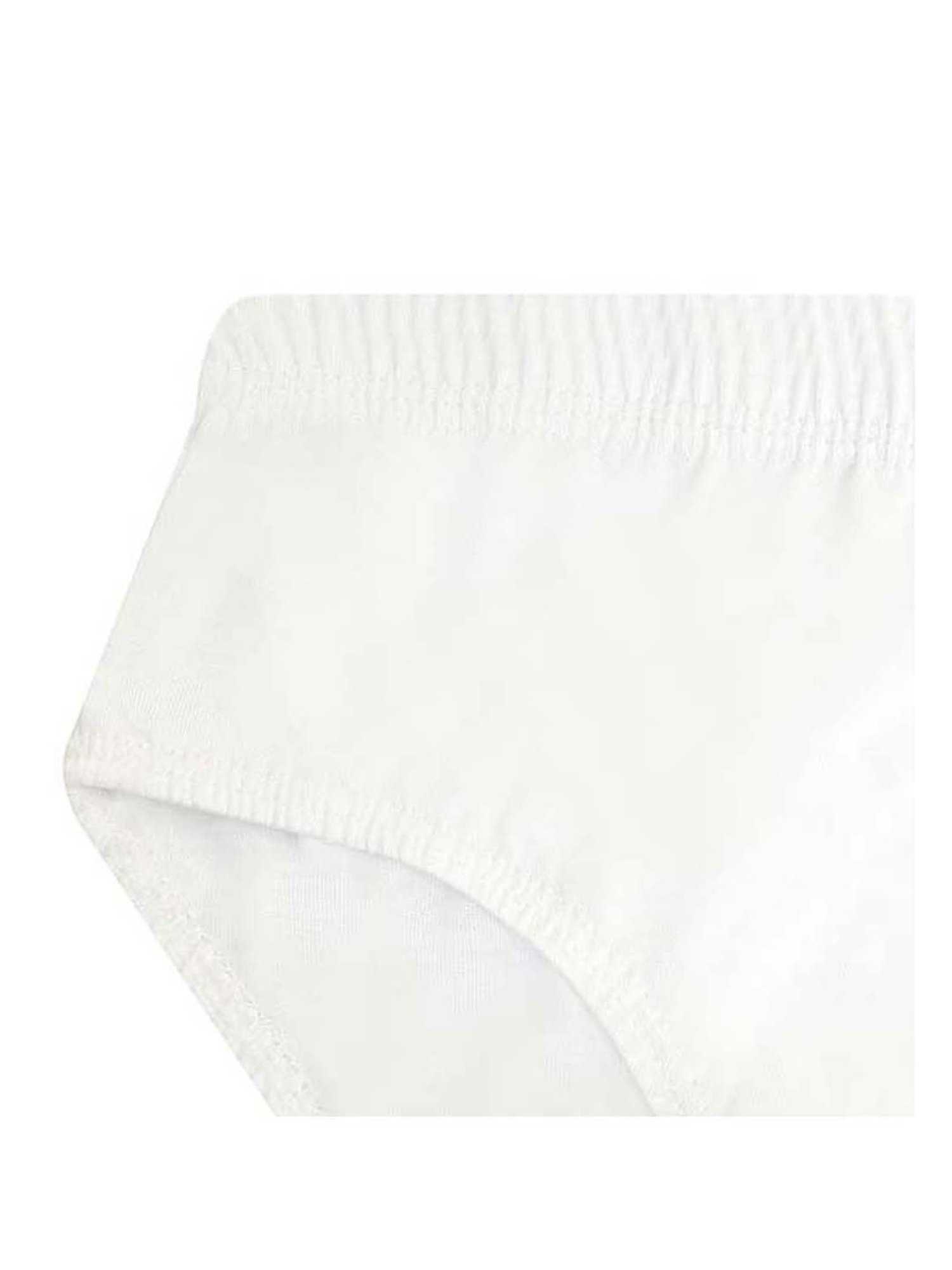 D'chica Kids Multicolor Cotton Printed Panties - Pack of 6
