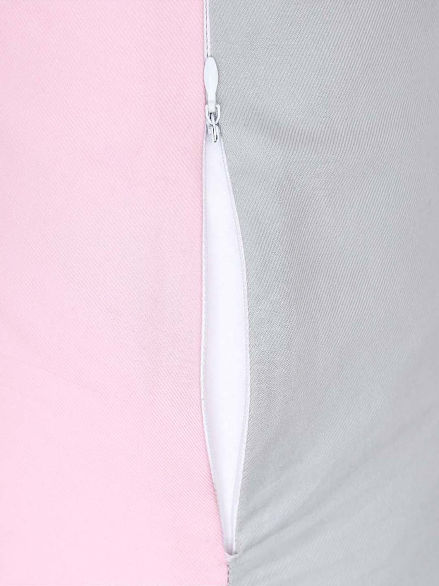 Miarcus Pink Cotton C-Pregnancy Pillow