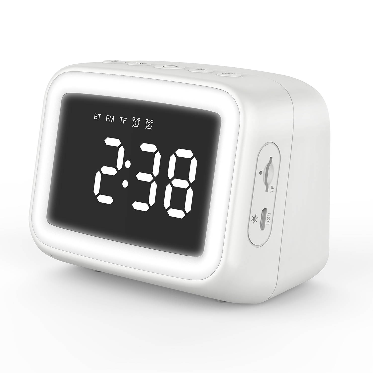 Enermax O'Marine EAS03-BS Black/Silver Waterproof Wireless Speaker