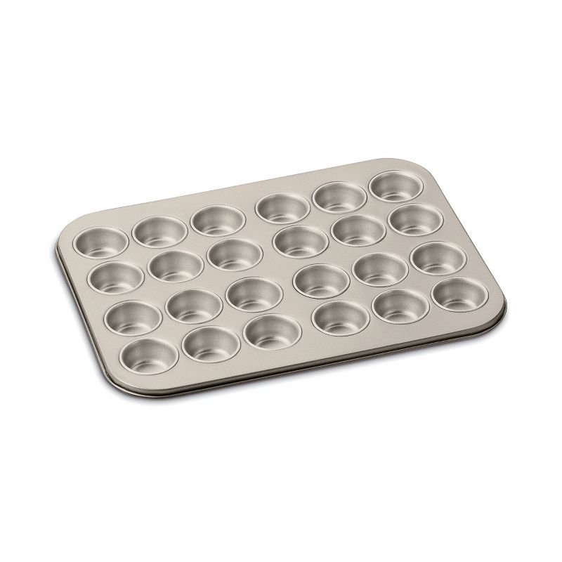 Kaiser Bakeware Steel Muffin Pan, 12 Cup