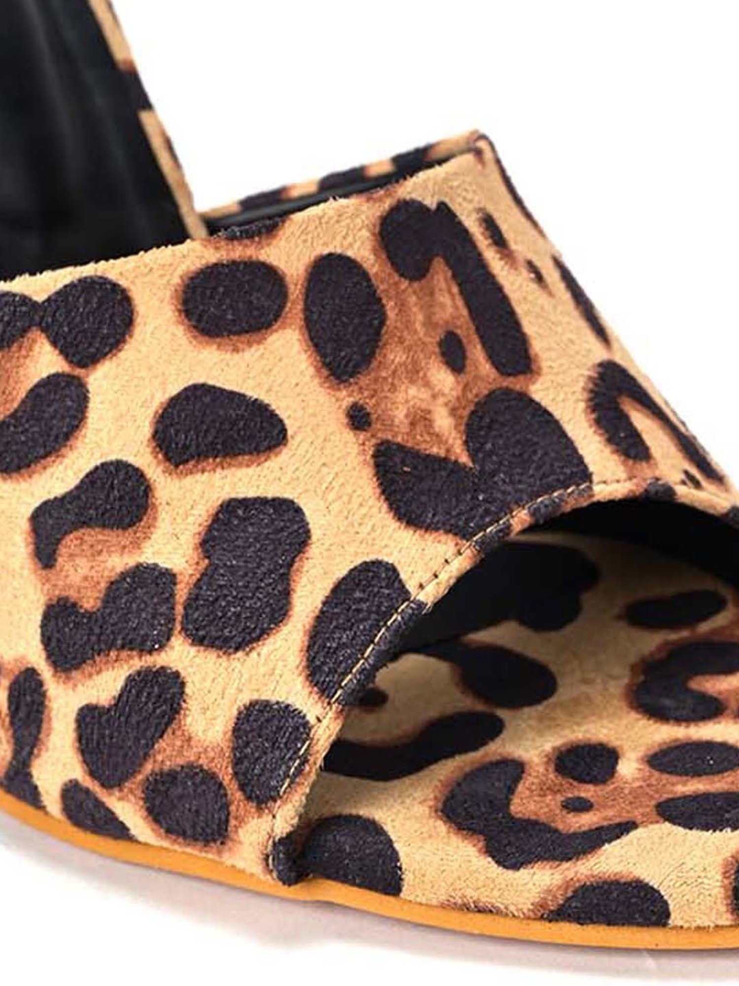 Scentra Women's Beige Casual Stilettos