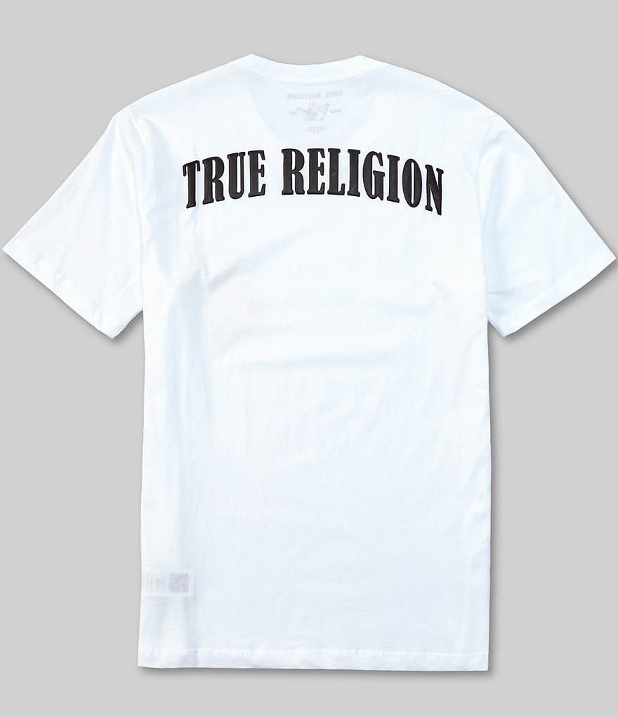 True Religion Horseshoe Graphic Short-Sleeve T-Shirt