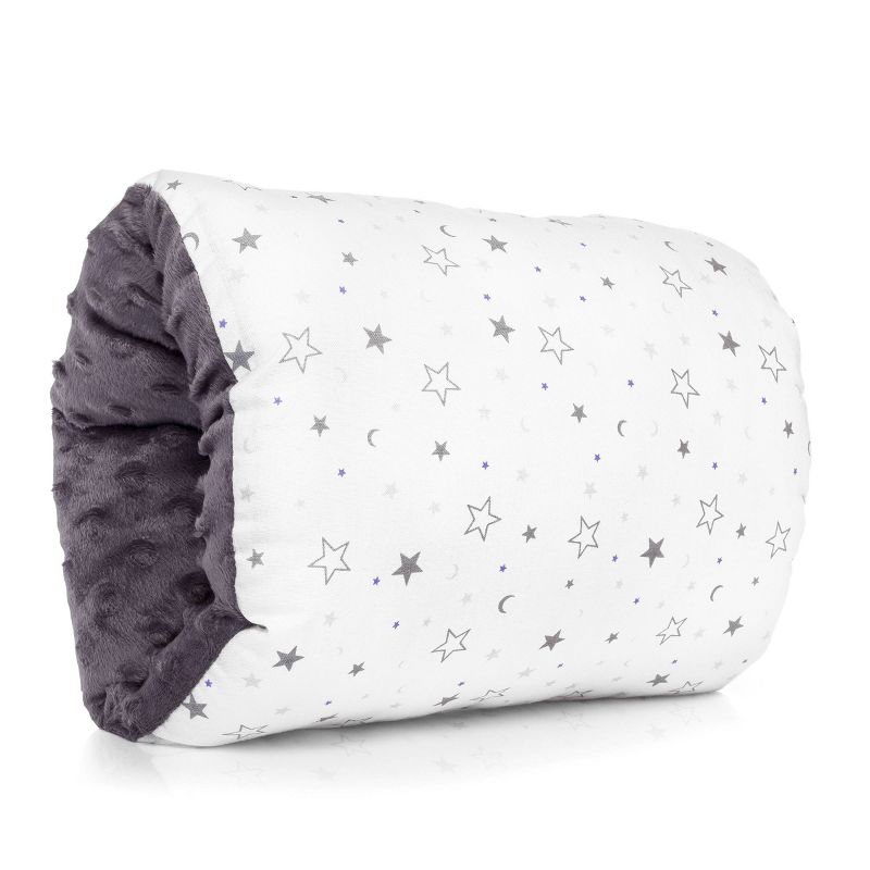 Boppy Original Feeding and Infant Support Pillow - Floral Stripes