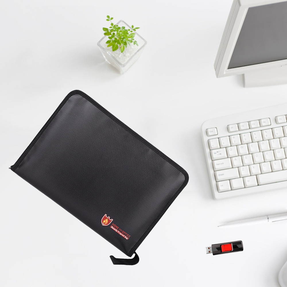 Phyxin Expanding File Folder Office Organizer Document Accordion Folder clipboard Letter Size A4 with 5 Pockets Plastic Set of 2, Purple Fuchsia