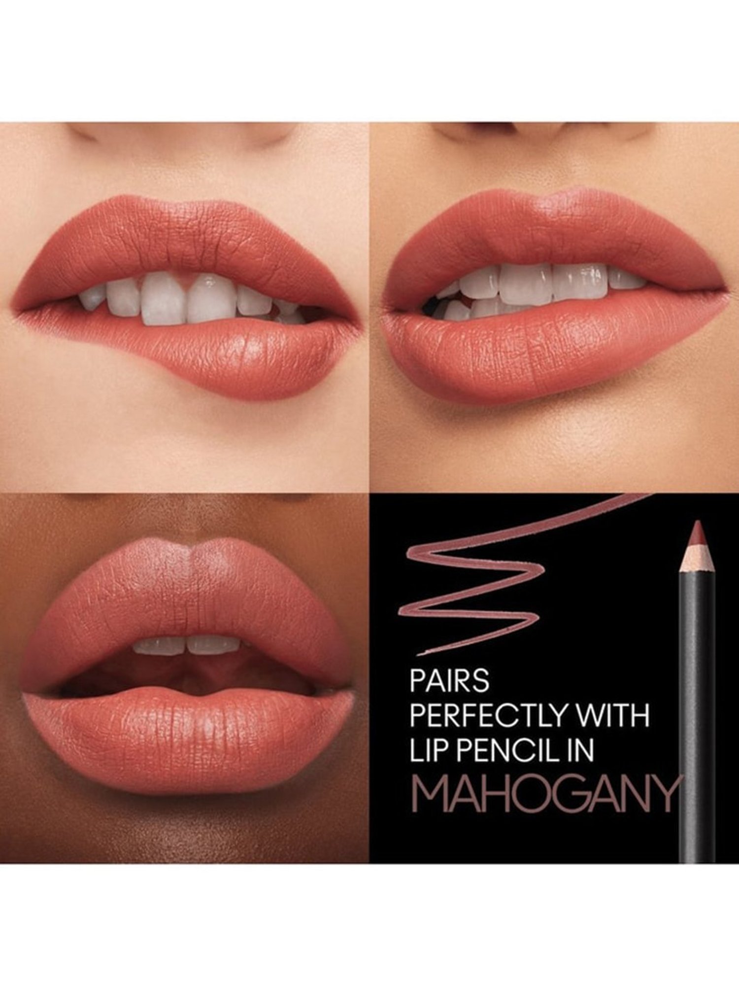 M.A.C MACximal Matte Lipstick Cafe Mocha - 3.5 gm