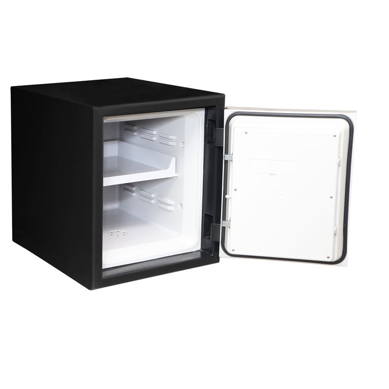 Honeywell Small Steel Security Safe 5101DOJ - Black