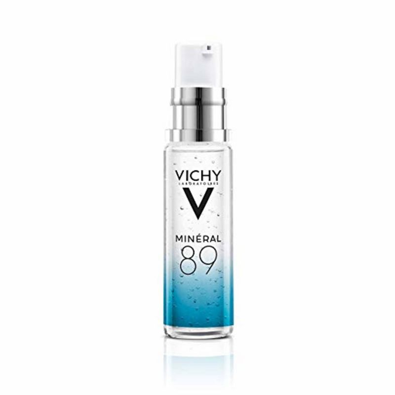Vichy Mineral 89 Hyaluronic Acid Face Moisturizer - 10ml