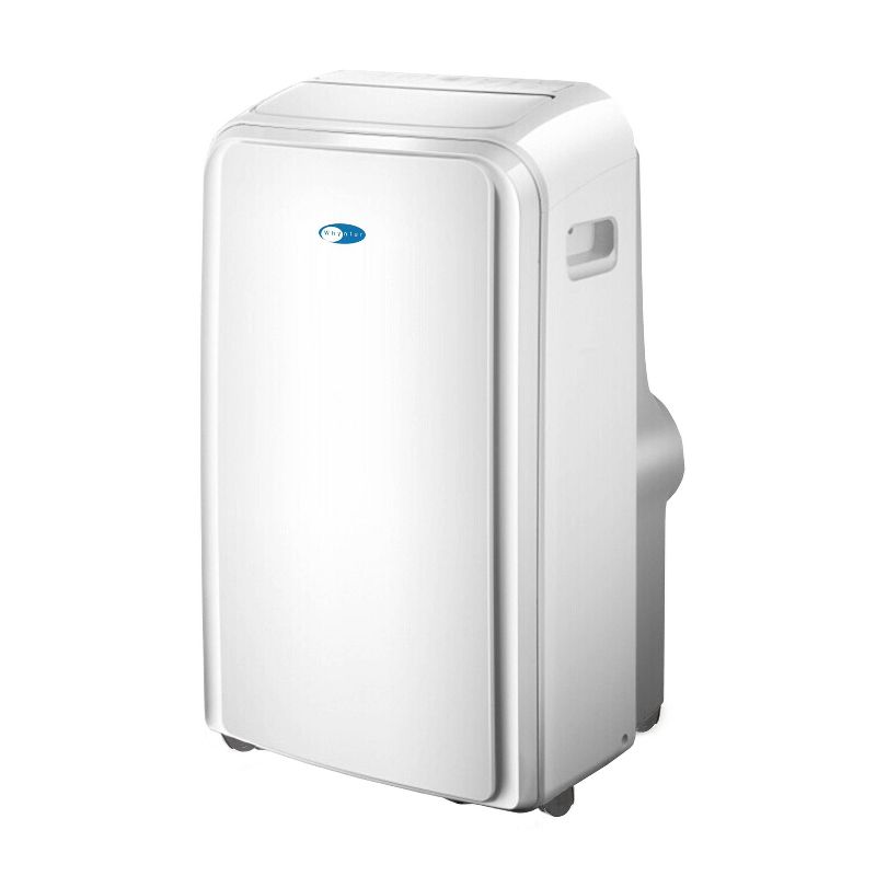 Sunpentown 14000-BTU Portable Air Conditioner White