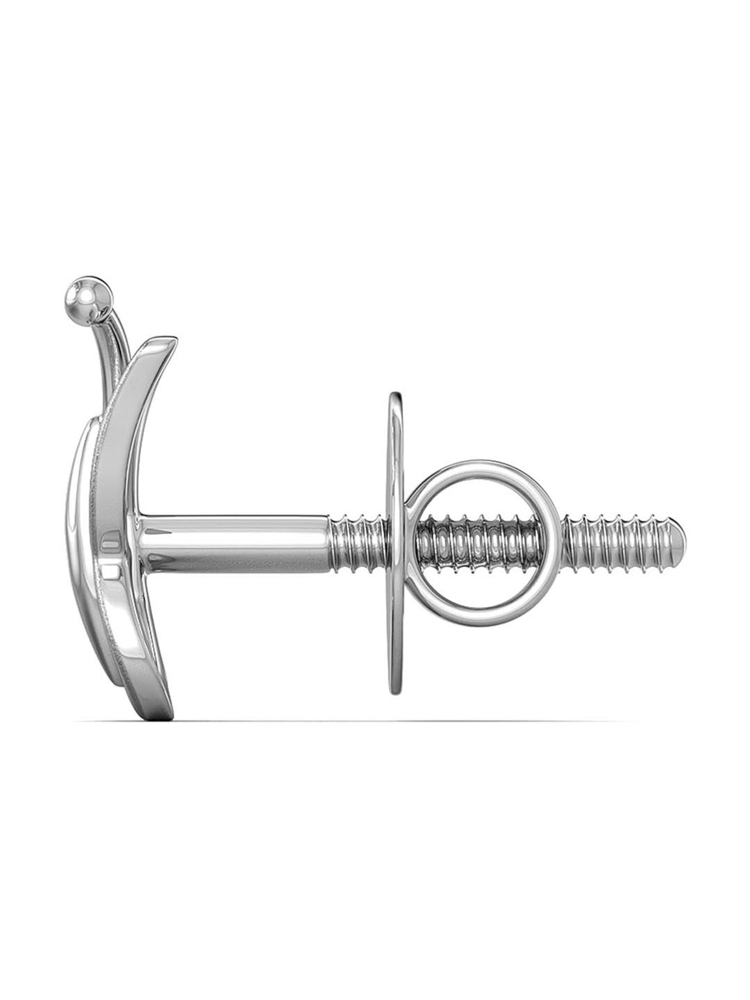 Joyalukkas 950 Platinum Earrings for Women