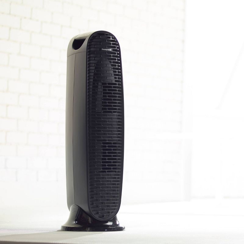 Honeywell HFD230BTG QuietClean Air Purifier Tower Black