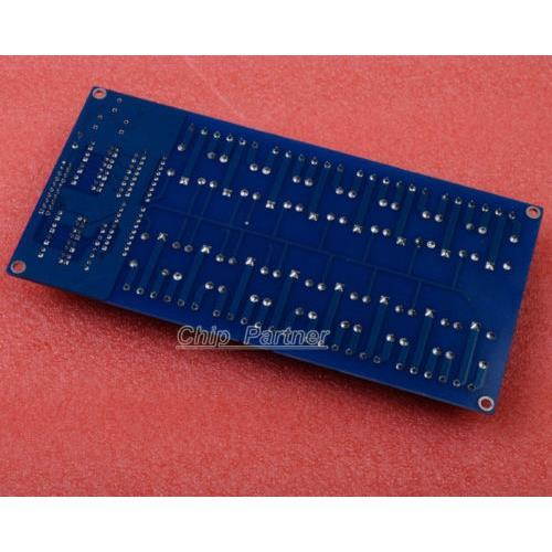 16-Channel 5V Relay Shield Module with Optocoupler Low Level Triger for Arduino Mega