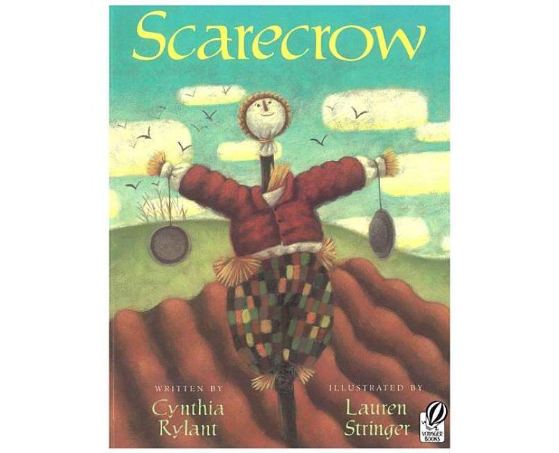 Scarecrow - by  Cynthia Rylant (Paperback)
