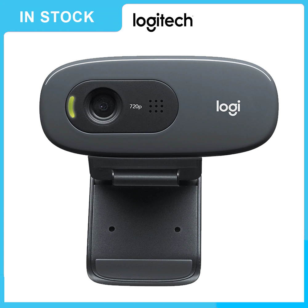 C270/C270i Webcam 720p HD Built-in Microphone Web Camera for PC Web Chat Camera
