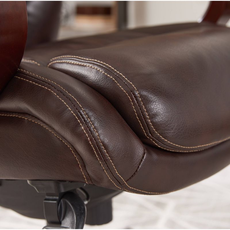 Executive Chair Coffee - La-Z-Boy