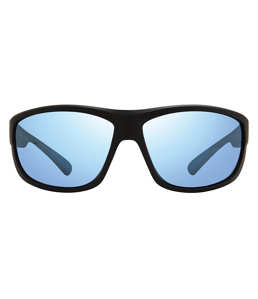 Revo Caper Wrap Polarized 63mm Sunglasses