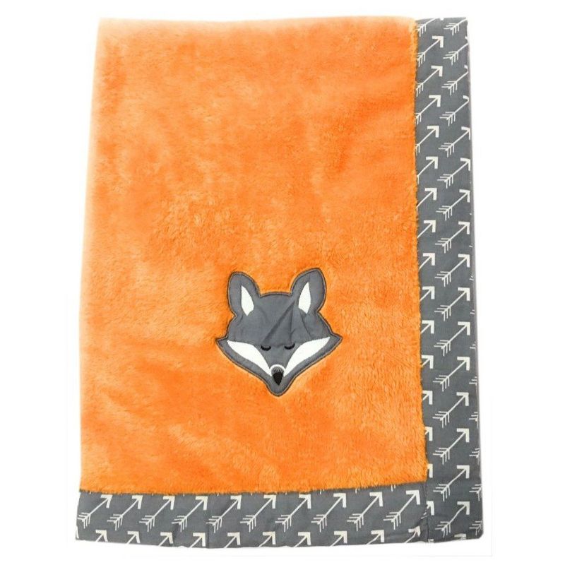 Red Rover Cotton Muslin Quilt - School House