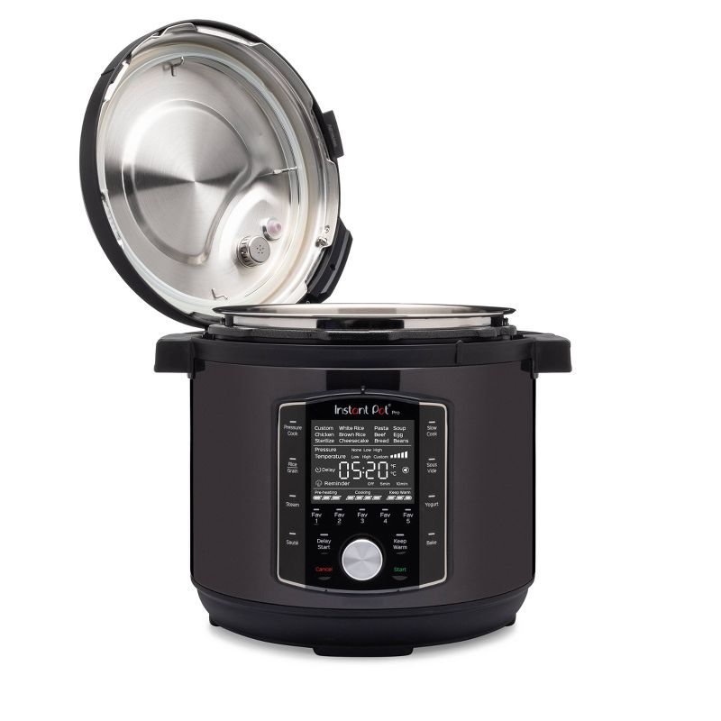 Instant Pot Pro 6 qt 10-in-1 Electric Pressure Cooker