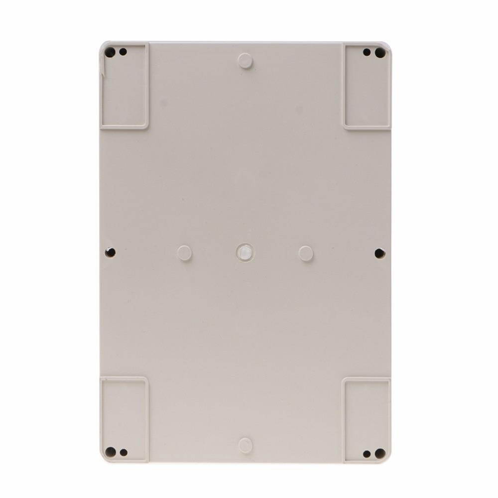 Waterproof Plastic Enclosure Case Junction Box 265mm x 185 mm x 115 mm Junction Box